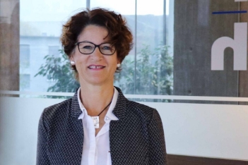 Silvana Aregger, Mitarbeiterin Empfang