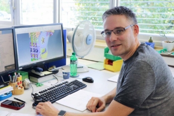 Michael Steffen, Design Engineer
