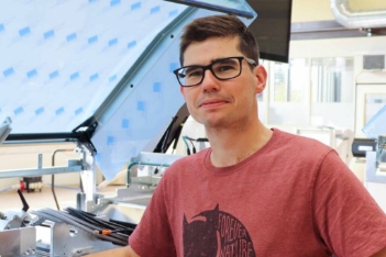 Pascal Künzi, Polymechaniker Anlagemontage