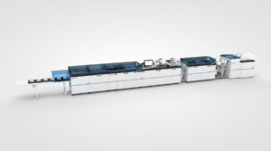 Rolle-Stapel-Lösung mit DP8 und WF8