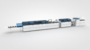 Rolle-Stapel-Lösung mit DP8 und WM8