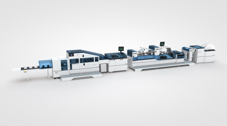 Hunkeler Folder Plowfolder book solution nearline - Hunkeler
