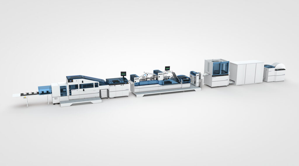Hunkeler Folder Plowfolder book solution inline - Hunkeler