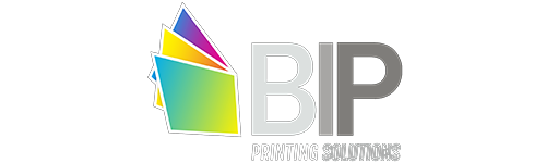Logo BIP Printing Solutions.