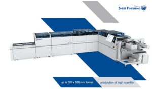 Digital Sheet Finishing
