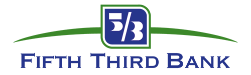 Logo Fifth Third Bank.