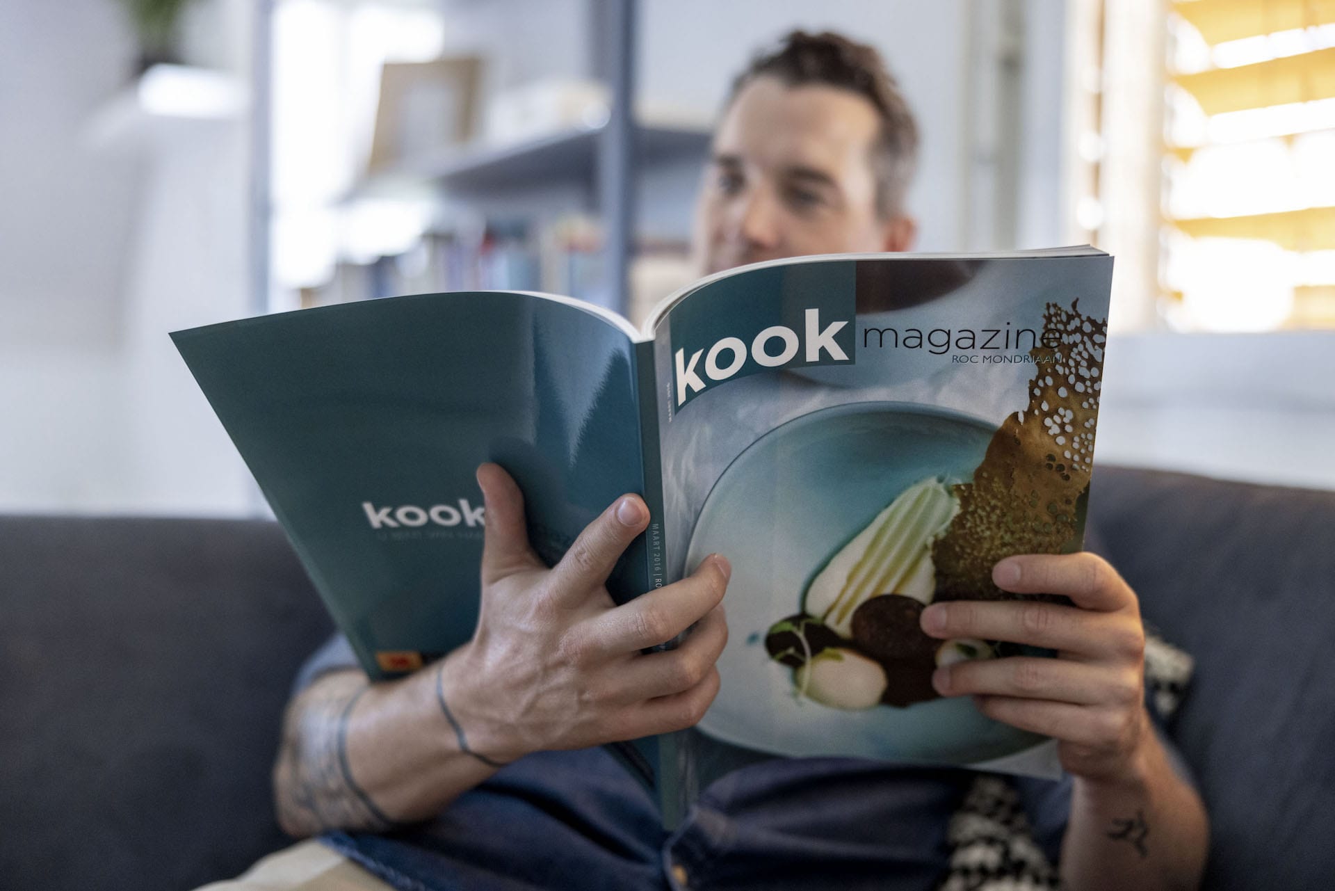 Commercial header image.