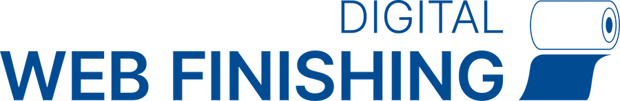 Digital Web Finishing Logo