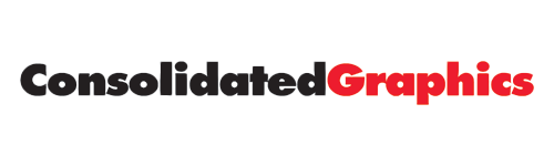Logo Consolidated Graphics.