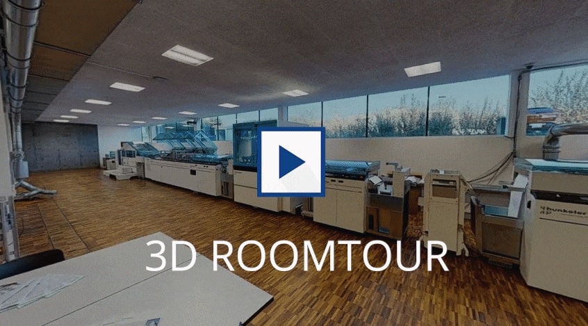 Virtual Showroom Roomtour.