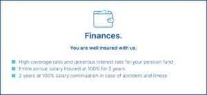 Finances