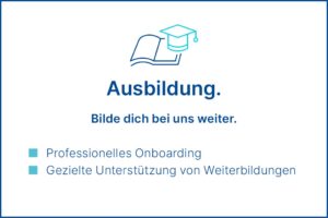 Ausbildung