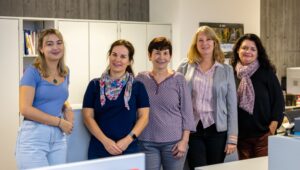 Unser HR-Team