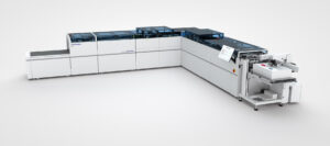 DocuTrim B2+ with new Sheet Cutter.