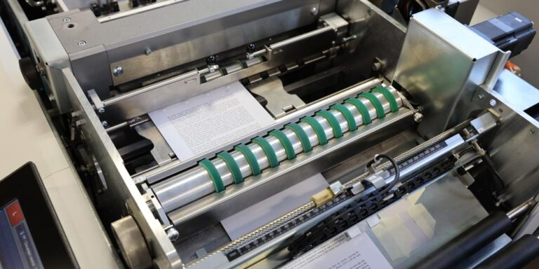 Hunkeler Folder Starbook Plowfolder book solution - Hunkeler