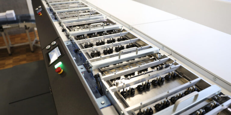 Hunkeler Folder Starbook Plowfolder book solution - Hunkeler