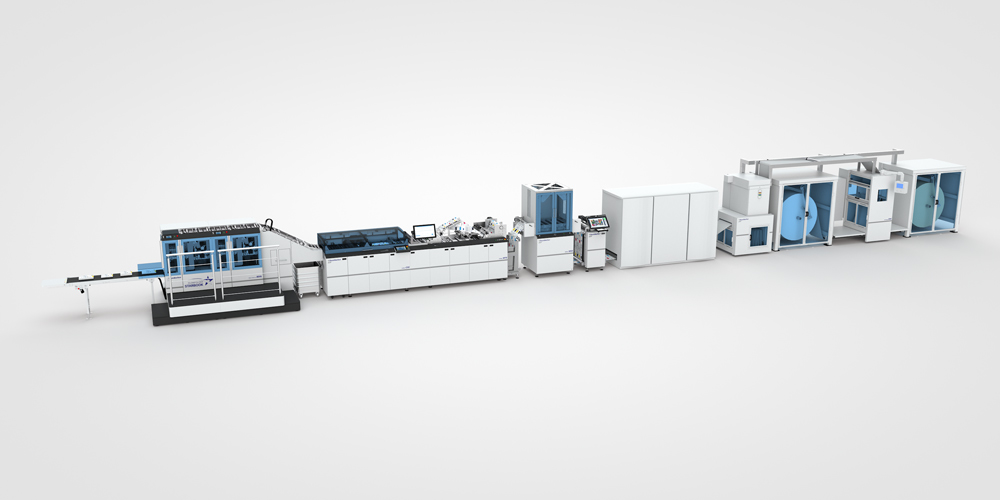 Hunkeler Folder Starbook Webfolder book solution - Hunkeler