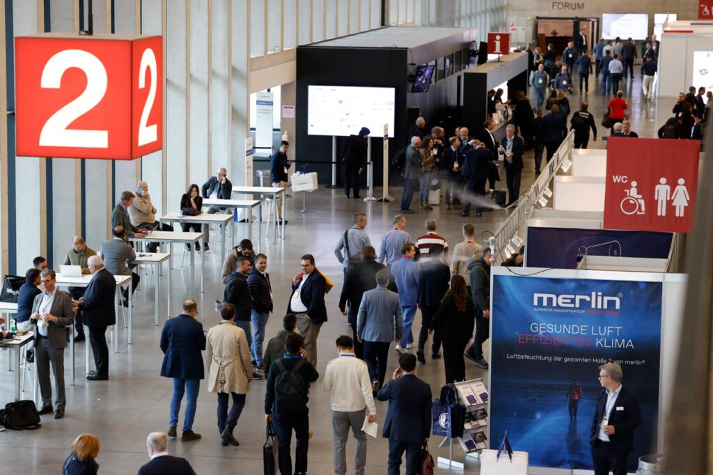 Hunkeler Innovationdays 2023 Hunkeler AG