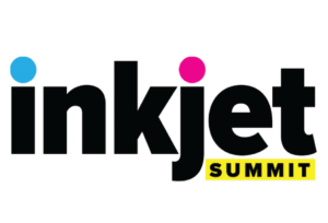 The inkjet SUMMIT Logo 2024