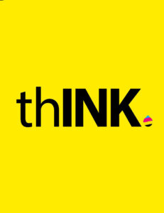 thINK Ahead Logo