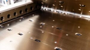 Starbook Sheetfolder SF8 Rollen Nahaufnahme.
