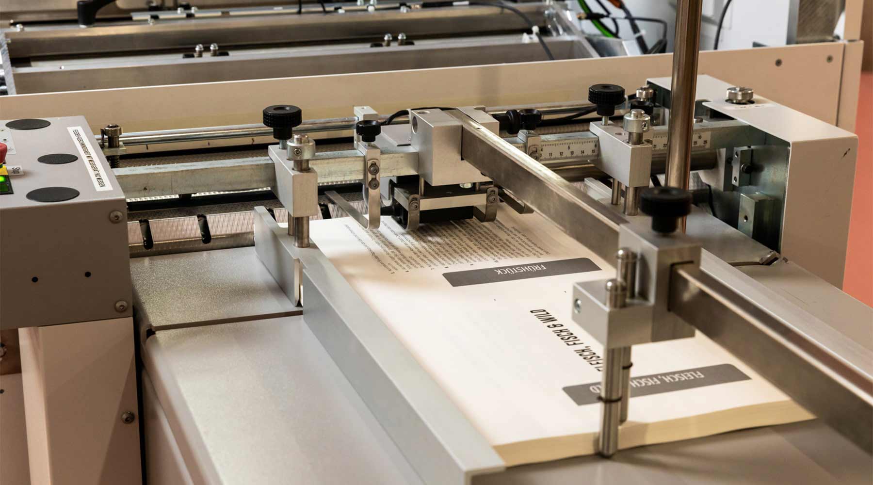 Hunkeler Folder Starbook Sheetfolder book solution inline - Hunkeler