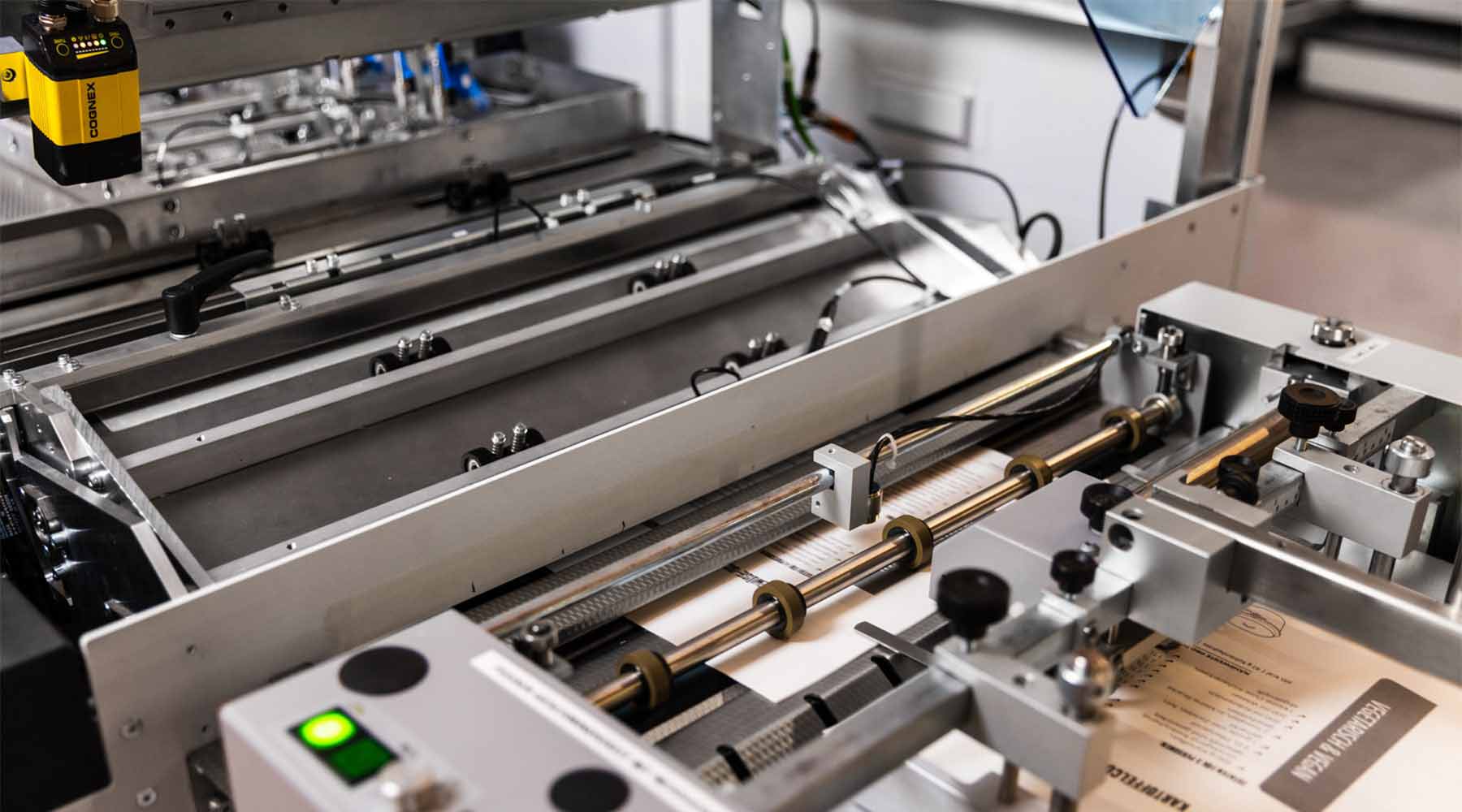 Hunkeler Folder Starbook Sheetfolder book solution inline - Hunkeler