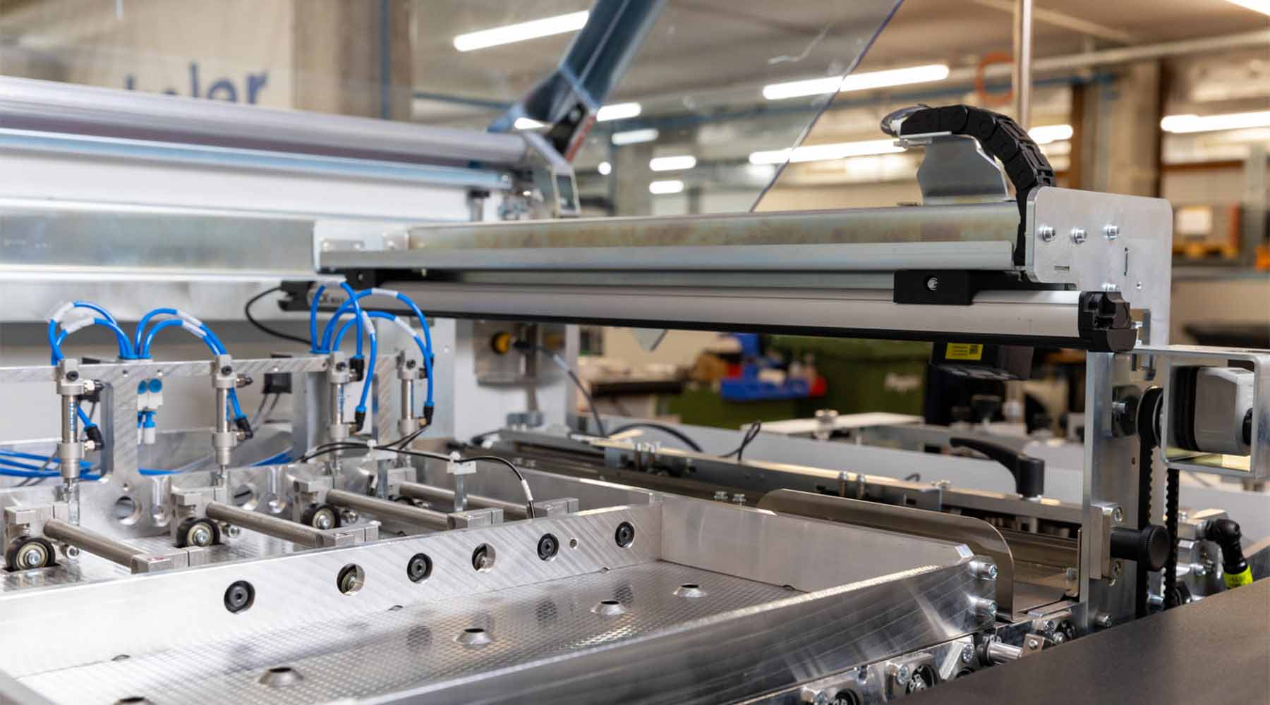 Hunkeler Folder Starbook Sheetfolder book solution inline - Hunkeler