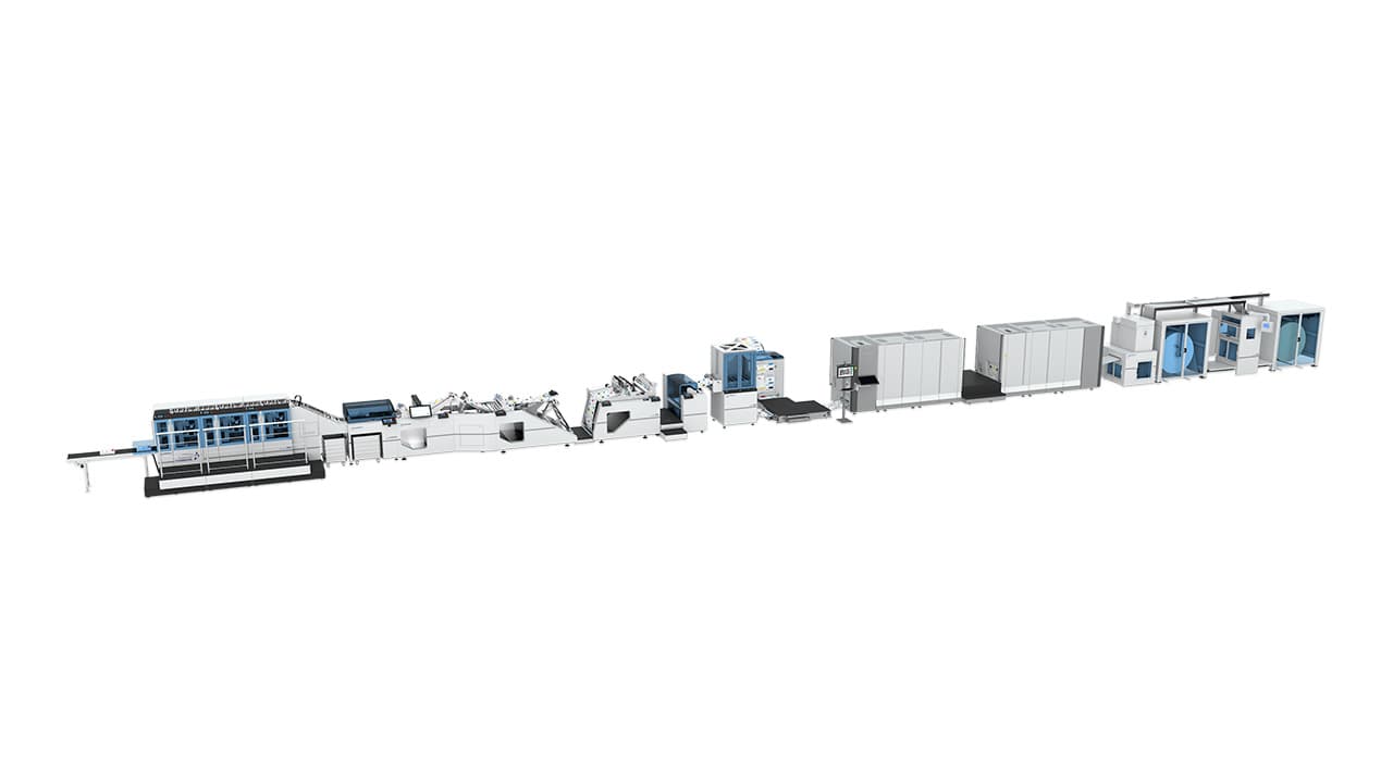 Hunkeler Folder drupa 2024 - Hunkeler