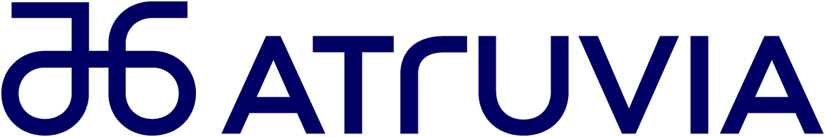Logo Atruvia AG.