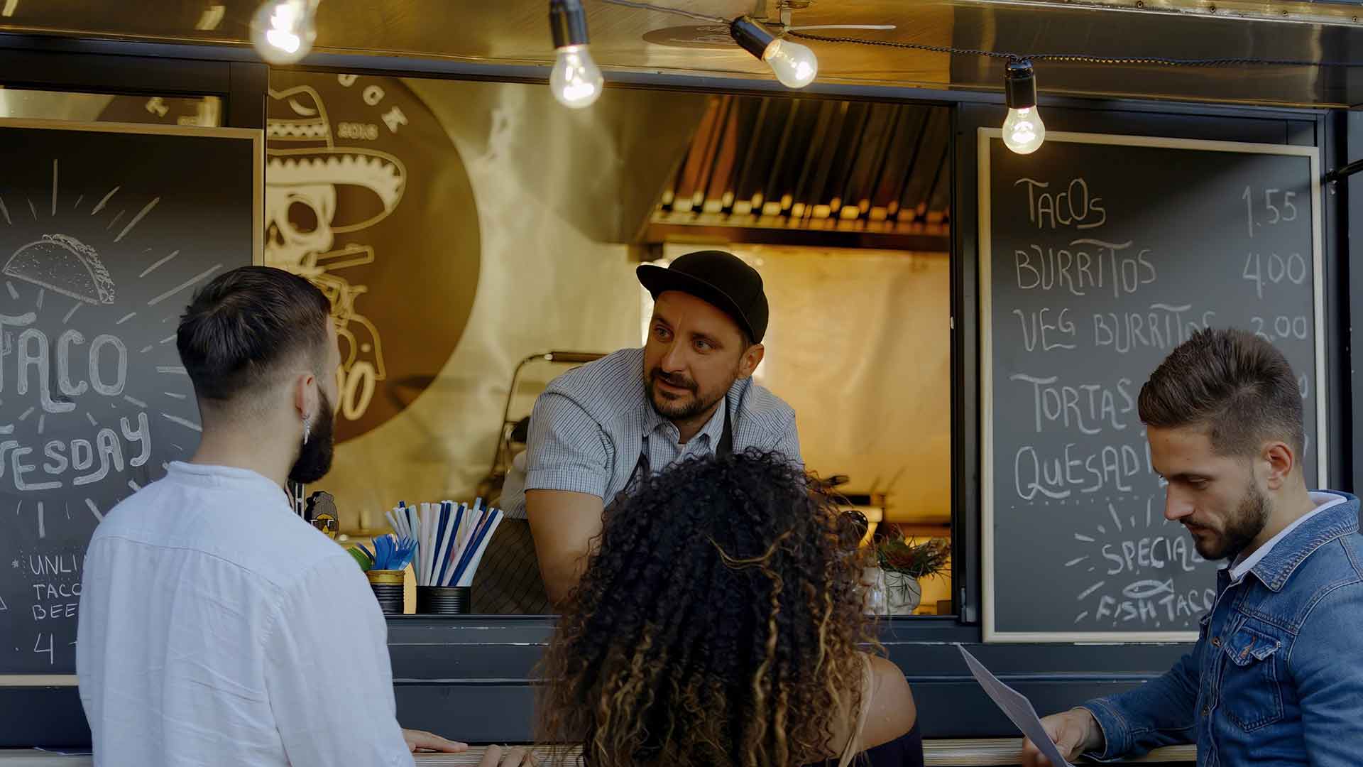 Food Truck.