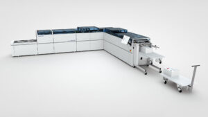 DocuTrim B2+ with single sheet cutter PFA 52.
