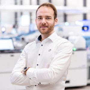 Eldar Puric Portrait.