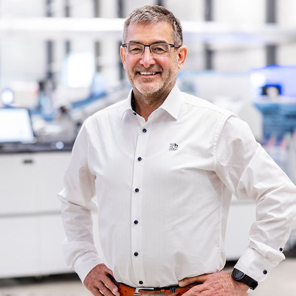 Heinrich Marfurt Portrait.