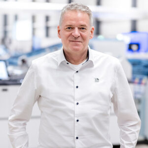 Patrick Lehmann Portrait.