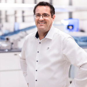 Reto Müller Portrait.