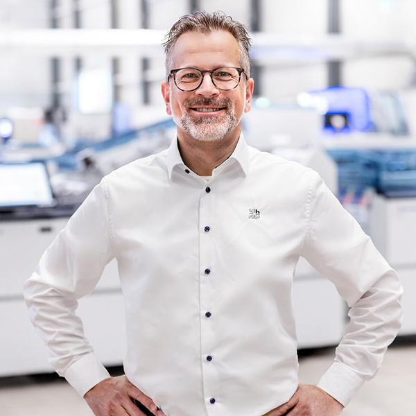 Reto Zinniker Portrait.