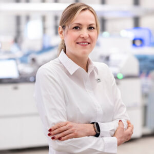 Sabrina Heidgen Portrait.