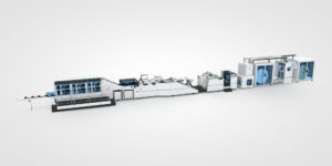 Starbook Plowfolder nearline Buchlösung mit Medienwechsler Media Changer RX8 3D.