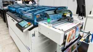 Hunkeler Cutter CS8.