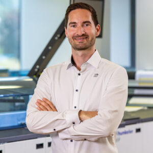 Portrait Pascal Ruch.