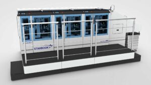 Hunkeler Book Delivery BD8 3D.