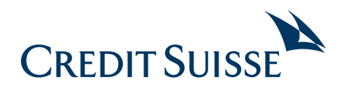 Logo Credit Suisse.