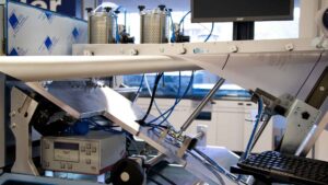 Process Budget Binding in the Hunkeler Plowfolder.
