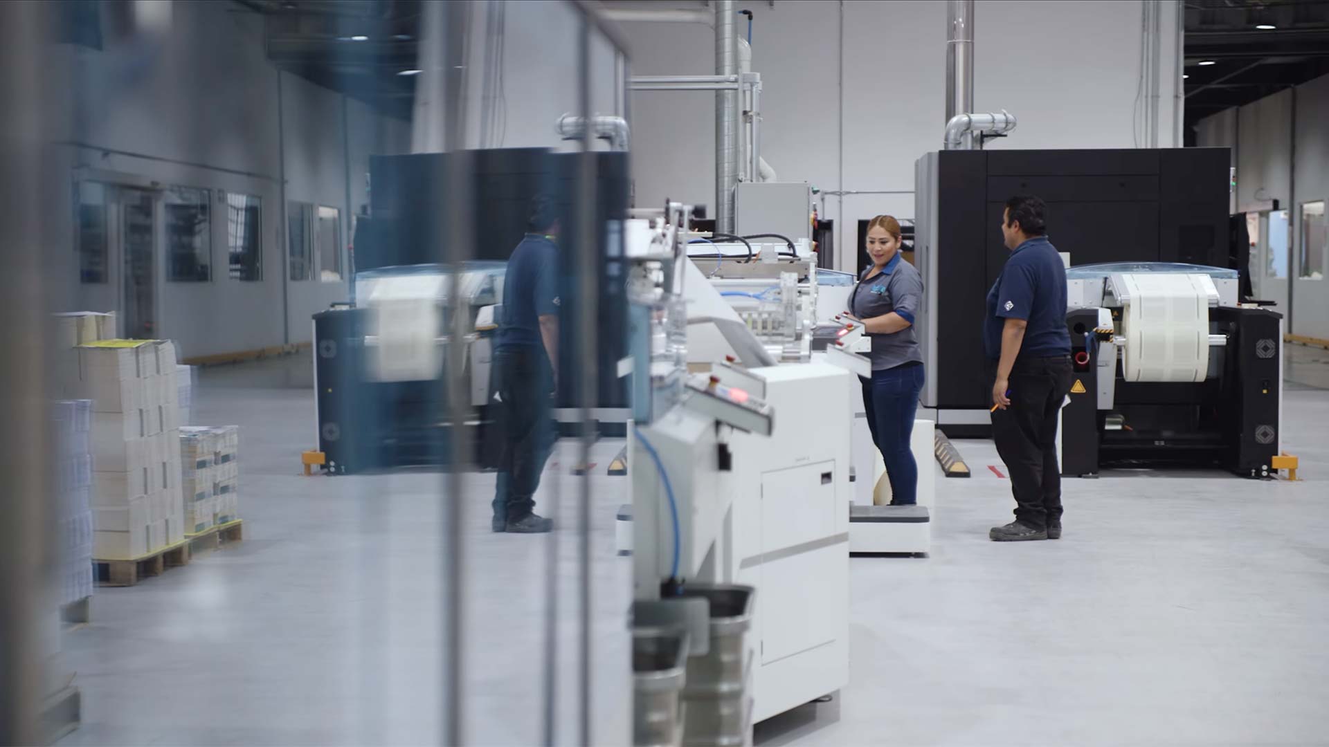 HP System at Grupo Espinosa.