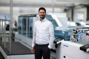 Marco Kunz, Head of Product Management
